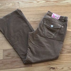 Aeropostale corduroy pants